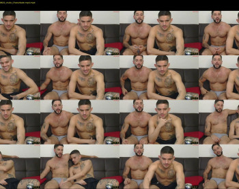 timothy_eliot — 3 minute Chaturbate male cam show recording, 720p, Jun 17, 2025