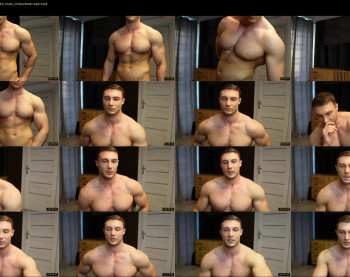 tom_fordd — 118 minute Chaturbate male cam show recording, 720p, Jun 17, 2025