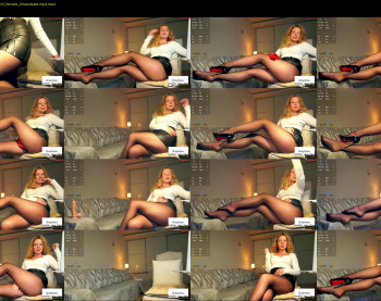 totally_spy — 50 minute Chaturbate female cam show recording, 720p, Jun 17, 2025