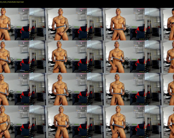 troywesly_ — 17 minute Chaturbate male cam show recording, 720p, Jun 17, 2025
