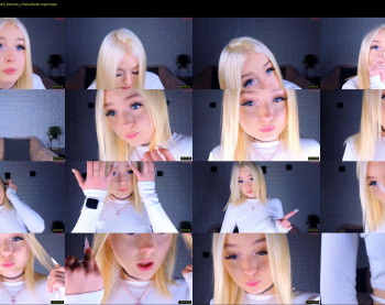 twinklefluff — 85 minute Chaturbate female cam show recording, 720p, Jun 17, 2025