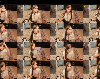 udeledelmoref — 9 minute Chaturbate female cam show recording, 720p, Jun 18, 2025