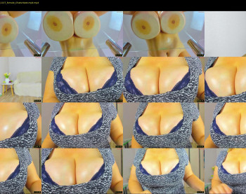 umnizza7777 — 23 minute Chaturbate female cam show recording, 720p, Jun 17, 2025
