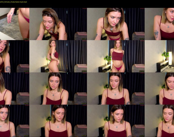 venera_style — 11 minute Chaturbate female cam show recording, 720p, Jun 17, 2025