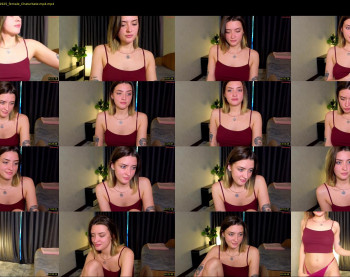 venera_style — 33 minute Chaturbate female cam show recording, 720p, Jun 17, 2025