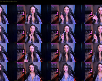 veronica_larson — 6 minute Chaturbate female cam show recording, 720p, Jun 17, 2025