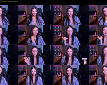 veronica_larson — 30 minute Chaturbate female cam show recording, 720p, Jun 17, 2025