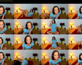 viciousqueen — 43 minute Chaturbate female cam show recording, 720p, Jun 17, 2025