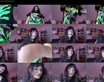 wangxi__ — 121 minute Chaturbate female cam show recording, 720p, Jun 17, 2025