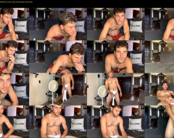 wentbrokeonstrippers — 33 minute Chaturbate male cam show recording, 720p, Jun 17, 2025