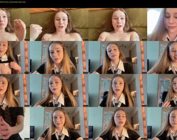 whoisalisa — 69 minute Chaturbate female cam show recording, 720p, Jun 17, 2025