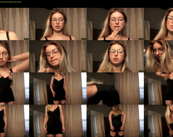 zegoi — 17 minute Chaturbate female cam show recording, 720p, Jun 17, 2025
