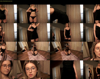 zegoi — 27 minute Chaturbate female cam show recording, 720p, Jun 17, 2025