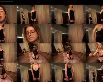 zegoi — 82 minute Chaturbate female cam show recording, 720p, Jun 17, 2025