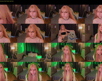 zelda_1 — 120 minute Chaturbate female cam show recording, 720p, Jun 17, 2025