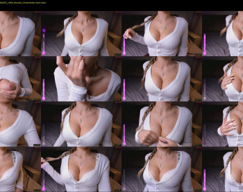 3stepsaboveheaven — 37 minute Chaturbate female cam show recording, 720p, Jun 18, 2025