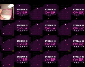 8abycat — 10 minute Chaturbate couple cam show recording, 720p, Jun 19, 2025