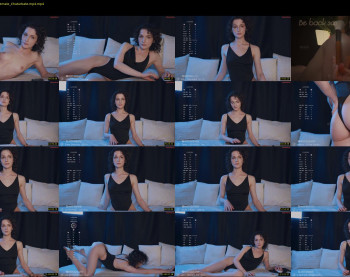 _arta_ — 83 minute Chaturbate female cam show recording, 720p, Jun 18, 2025