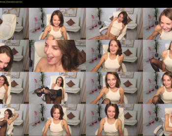_beylly — 56 minute Chaturbate female cam show recording, 720p, Jun 18, 2025