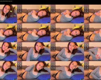 _feli_ — 13 minute Chaturbate female cam show recording, 720p, Jun 18, 2025