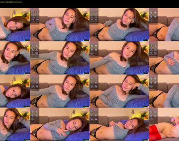 _feli_ — 120 minute Chaturbate female cam show recording, 720p, Jun 18, 2025