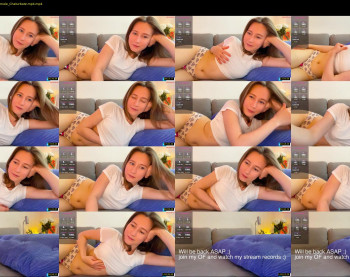 _feli_ — 79 minute Chaturbate female cam show recording, 720p, Jun 19, 2025