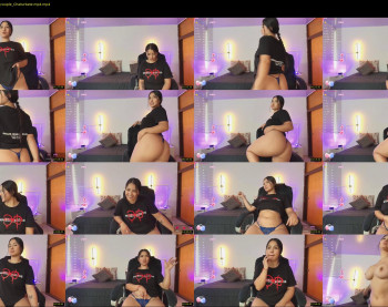 _gaby1 — 25 minute Chaturbate female cam show recording, 720p, Jun 18, 2025