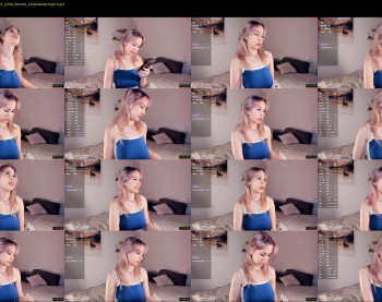 _golden_moon_ — 34 minute Chaturbate female cam show recording, 720p, Jun 18, 2025