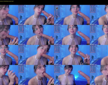 _isa_x — 39 minute Chaturbate female cam show recording, 720p, Jun 19, 2025