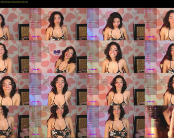 _miss_hinata_ — 35 minute Chaturbate female cam show recording, 720p, Jun 18, 2025