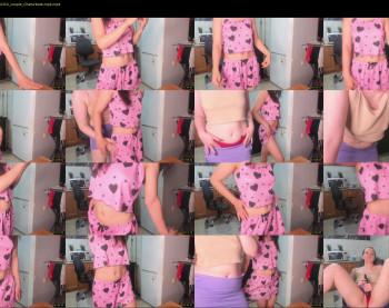 _pinacolada_ — 48 minute Chaturbate couple cam show recording, 720p, Jun 18, 2025