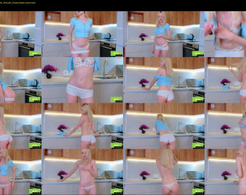 _starshine — 121 minute Chaturbate female cam show recording, 720p, Jun 18, 2025