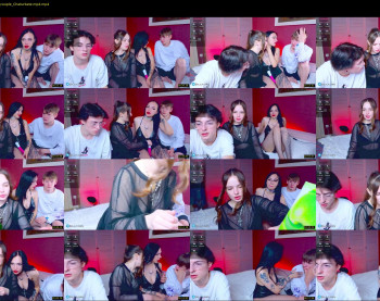 a_s_m_ — 8 minute Chaturbate couple cam show recording, 720p, Jun 18, 2025