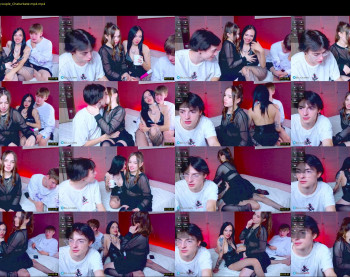 a_s_m_ — 54 minute Chaturbate couple cam show recording, 720p, Jun 18, 2025