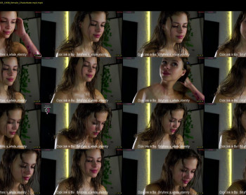 a_whole_eternity — 10 minute Chaturbate female cam show recording, 720p, Jun 18, 2025