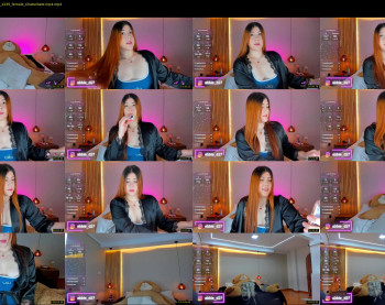 abbieedmond — 91 minute Chaturbate female cam show recording, 720p, Jun 18, 2025