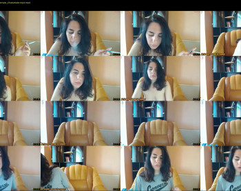 adda_ — 4 minute Chaturbate female cam show recording, 720p, Jun 18, 2025
