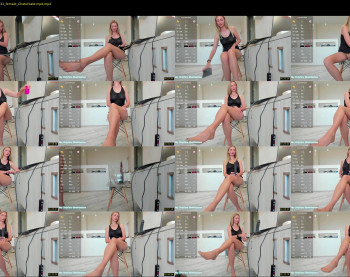 aelitashaw — 4 minute Chaturbate female cam show recording, 720p, Jun 18, 2025