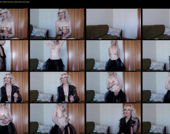 agatha_moore_ — 35 minute Chaturbate female cam show recording, 720p, Jun 18, 2025