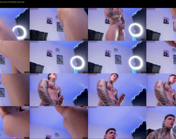 alan_rosee — 5 minute Chaturbate male cam show recording, 720p, Jun 18, 2025