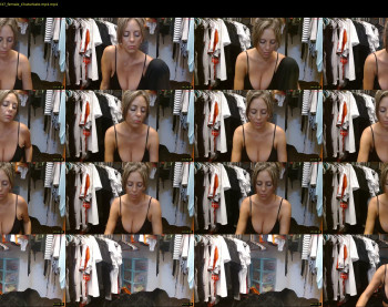 alannarack — 55 minute Chaturbate female cam show recording, 720p, Jun 18, 2025