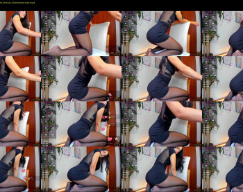 alessia1__ — 7 minute Chaturbate female cam show recording, 720p, Jun 19, 2025