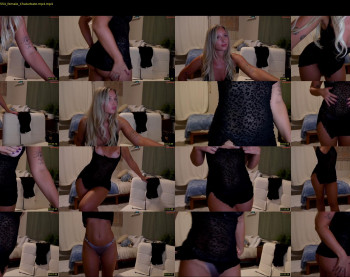 alex499990 — 12 minute Chaturbate female cam show recording, 720p, Jun 19, 2025