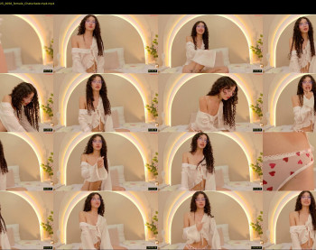 alicee_rodriguez — 73 minute Chaturbate female cam show recording, 720p, Jun 19, 2025