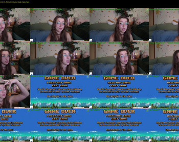 aliceriverscam — 5 minute Chaturbate female cam show recording, 720p, Jun 19, 2025