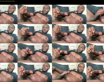 alphabbc77 — 24 minute Chaturbate male cam show recording, 480p, Jun 18, 2025