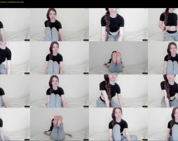 amy1_1 — 33 minute Chaturbate female cam show recording, 720p, Jun 18, 2025