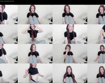 amy1_1 — 42 minute Chaturbate female cam show recording, 720p, Jun 18, 2025
