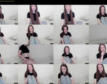 amy1_1 — 120 minute Chaturbate female cam show recording, 720p, Jun 18, 2025