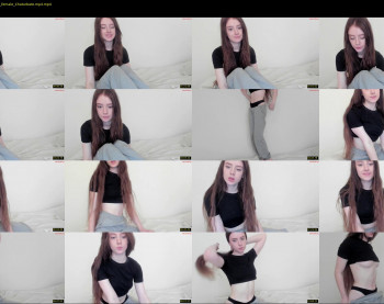 amy1_1 — 12 minute Chaturbate female cam show recording, 720p, Jun 18, 2025